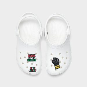 Crocs Jibbitz BLM Charms (3-Pack) - 8204923