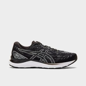 Asics Men&apos;s GEL-Cumulus 23 Running Shoes in Black/Black Size 9.0 - 3015660