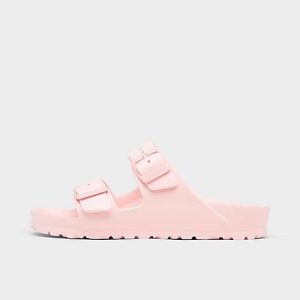 Birkenstock Women&apos;s Essentials Arizona EVA Sandals in Pink/Rose Size 41 - 3185731