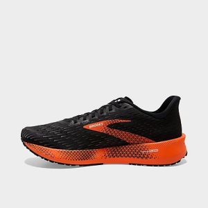 Brooks Men&apos;s Hyperion Tempo Running Shoes in Black/Black Size 14.0 - 3185396