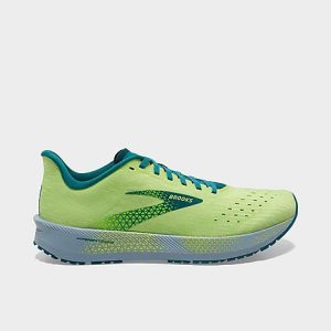 Brooks Men&apos;s Hyperion Tempo Running Shoes in Green/Green Size 15.0 - 3532878