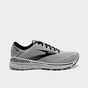 Brooks Men&apos;s Adrenaline GTS 22 Running Shoes in Grey/Alloy Size 8.5 - 3501004