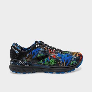 Brooks Men&apos;s Adrenaline GTS 22 Running Shoes in Black/Black Size 13.0 - 3532989