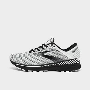 Brooks Men&apos;s Adrenaline GTS 22 Running Shoes in White/White Size 15.0 - 3501112