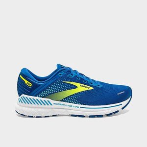 Brooks Men&apos;s Adrenaline GTS 22 Running Shoes in Blue/Blue Size 13.0 - 3533044