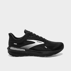 Brooks Men&apos;s Launch GTS 9 Running Shoes in Black/Black Size 14.0 - 3533925