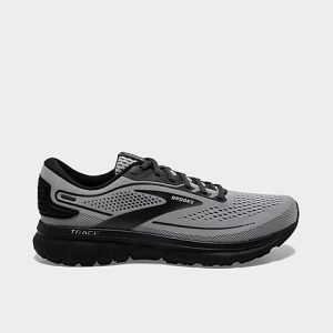Brooks Men&apos;s Trace 2 Road Running Shoes in Grey/Alloy Size 15.0 - 3533952