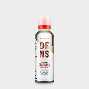 Dfns Footwear Protector Spray (150 ml) in White/N Fiber - 8207482
