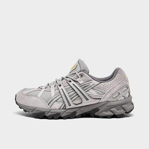 Asics Men&apos;s GEL-SONOMA 15-50 Trail Running Shoes in Grey/Oyster Grey Size 13.0 - 3200163