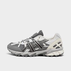 Asics Men&apos;s GEL-SONOMA 15-50 Trail Running Shoes in Grey/Grey Size 13.0 - 3208209