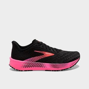 Brooks Women&apos;s Hyperion Tempo Road Running Shoes in Black/Black Size 11.0 - 3184501
