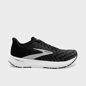 Brooks Women&apos;s Hyperion Tempo Road Running Shoes in Black/Black Size 12.0 - 3500916