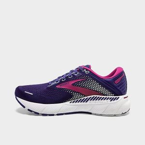 Brooks Women&apos;s Adrenaline GTS 22 Running Shoes in Blue/Navy Size 12.0 - 3534529