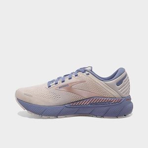Brooks Women&apos;s Adrenaline GTS 22 Running Shoes in Beige/ Size 11.5 - 3535257