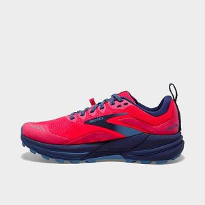 Brooks Women&apos;s Cascadia 16 Trail Running Shoes in Pink/Pink Size 12.0 - 3534766