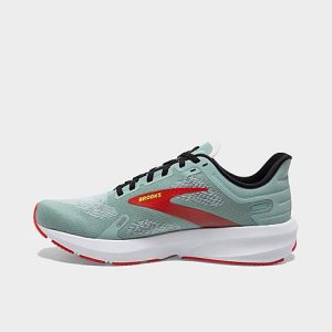 Brooks Women&apos;s Launch 9 Running Shoes in Blue/Blue Surf Size 12.0 - 3535367