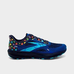 Brooks Women&apos;s Launch 9 Running Shoes in Blue/Blue Size 12.0 - 3535382