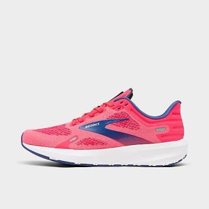 Brooks Women&apos;s Launch 9 Running Shoes in Pink/Pink Size 12.0 - 3501043