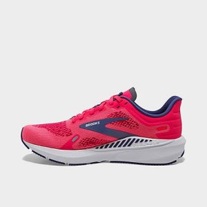 Brooks Women&apos;s Launch GTS 9 Running Shoes in Pink/Pink Size 11.5 - 3535459