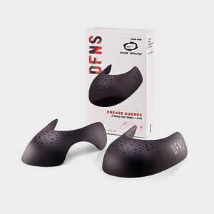 Dfns Sneaker Crease Guards in Black/S Size S/M - 8207486