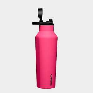 Corkcicle Series A Sport Canteen in Pink/Dragonfruit Size 20OZ - 8206732