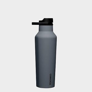 Corkcicle Series A Sport Canteen in Grey/Hammerhead Size 20OZ - 8206736