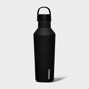 Corkcicle Series A Sport Canteen in Black/Black Size 32OZ - 8206753
