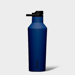 Corkcicle Series A Sport Canteen in Blue/Midnight Navy Size 32OZ - 8206752