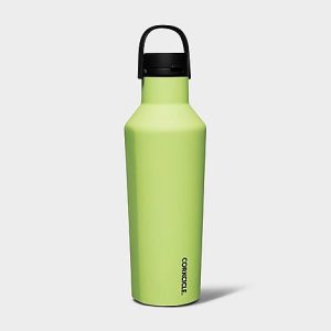 Corkcicle Series A Sport Canteen in Green/Citron Size 32OZ - 8206744