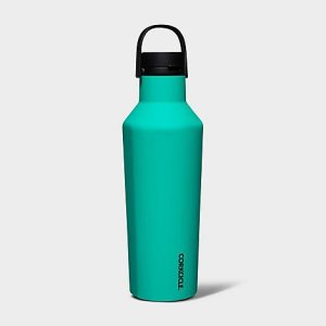 Corkcicle Series A Sport Canteen in Green/Kokomo Size 32OZ - 8206749