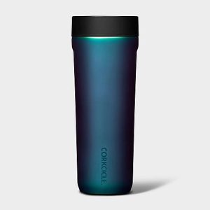 Corkcicle Commuter Cup in Blue/Dragonfly Size 17OZ - 8206720