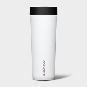 Corkcicle Commuter Cup in White/White Size 17OZ - 8206711