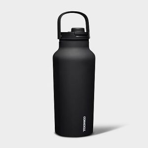 Corkcicle Series A Sport Jug in Black/Black Size 64OZ - 8206759