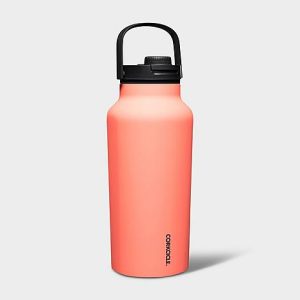 Corkcicle Series A Sport Jug in Pink/Coral Size 64OZ - 8206754