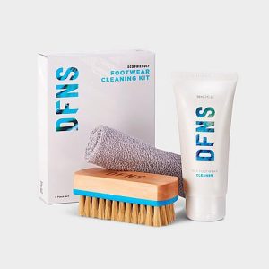 Dfns Footwear Cleaning Kit in White/N Leather/Suede/Microfiber - 8207484