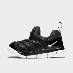 Nike Kids&apos; Toddler Dynamo Free Casual Shoes in Black/Anthracite Size 8.0 - 3217985