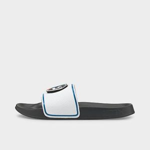 Puma Men&apos;s Leadcat 2.0 Go For Slide Sandals in Black/ Size 11.0 Leather - 3207323