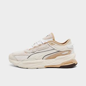 Puma Men&apos;s Extent Nitro ADV Running Shoes in Off-White/Vaporous Grey Size 13.0 - 3215773