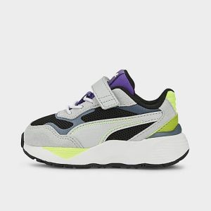 Puma Kids&apos; Toddler RS - Metric Casual Shoes Size 10.0 Suede - 3509390