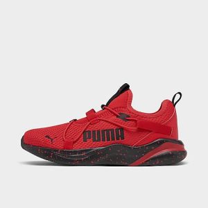 Puma Boys&apos; Little Kids&apos; Softride Rift Training Shoes in Red/Red Size 13.0 - 3108100