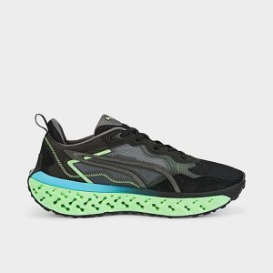Puma Men&apos;s XETIC Sculpt Beyond Casual Shoes in Black/ Black Size 13.0 - 3508060