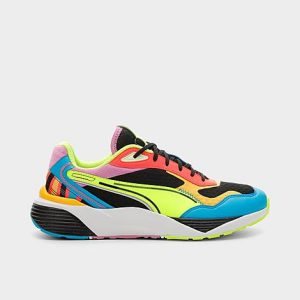 Puma Men&apos;s RS-Metric Lava Casual Shoes Size 13.0 Leather - 3507965