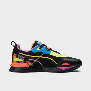 Puma Men&apos;s Mirage Tech Lava Casual Shoes Size 9.5 - 3508594