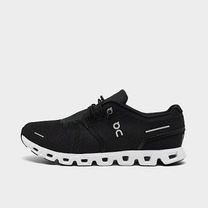 On Men&apos;s Cloud Running Shoes in Black/Black Size 14.0 - 3177684