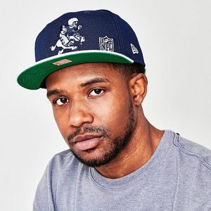 New Era Dallas Cowboys NFL League Flawless 9FIFTY Snapback Hat in Blue/Navy - 8206640