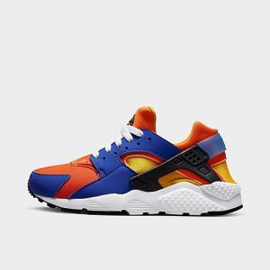 Nike Big Kids&apos; Huarache Run Casual Shoes Size 5.0 Spandex/Plastic - 3524065