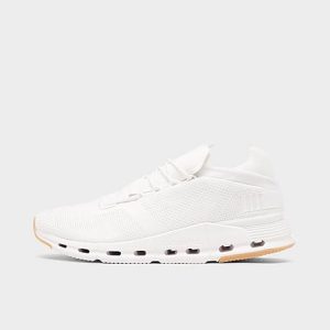 On Men&apos;s Cloudnova Undyed Running Shoes in White/Undyed Size 10.0 - 3205625