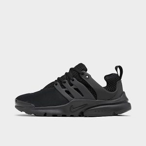 Nike Boys&apos; Little Kids&apos; Presto Casual Shoes in Black/Black Size 13.0 - 2209849