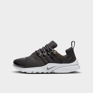 Nike Boys&apos; Little Kids&apos; Presto Casual Shoes in Black/Anthracite Size 13.0 - 3053790