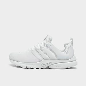 Nike Boys&apos; Little Kids&apos; Presto Casual Shoes in White/White Size 13.0 - 2255831